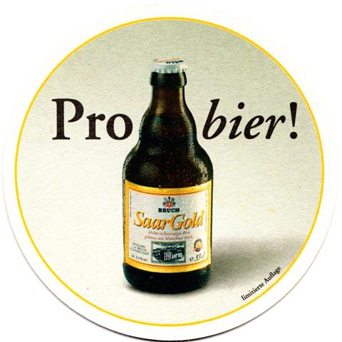 saarbrcken sb-sl bruch rund 2b (215-probier) 